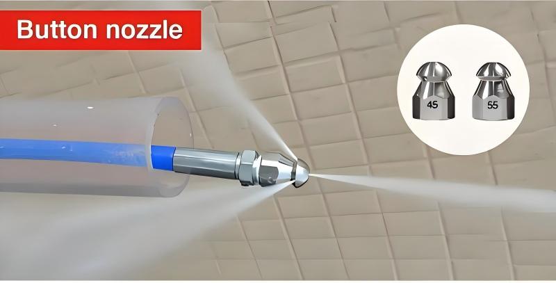 120MPa Ultra-High Pressure Resin Hose&zwnj;