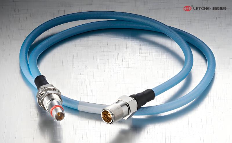LT800 series EPDM liquid cooling hose